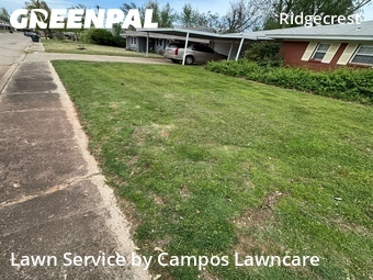 Lawn Maintenance nearby Midwest City, OK, 