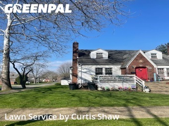 Lawn mowed in Niles, 44446