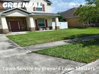 Grass Cut nearby Titusville, FL, 