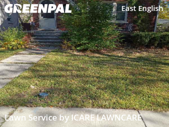 Lawn Care in Detroit, 48224, Yard Work by ICARE LAWNCARE , work completed in Nov , 2025