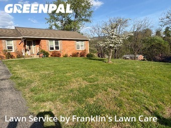 Lawn Cutting nearby Hollins, VA, 