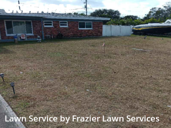 Lawn Mowing Service nearby Largo, FL, 