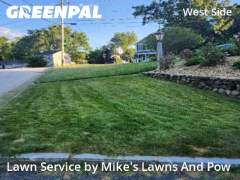 Grass Cut nearby Manchester, NH, 
