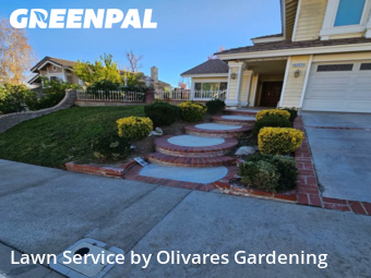 Affordable Landscaping In Santa Clarita,91350,Landscaping Installation by Olivares Gardening , work completed in Jan , 2026