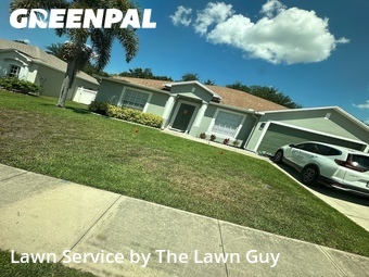 Lawn Mowing Service nearby Fort Myers, FL, 
