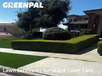 Lawn Service nearby Chino Hills, CA, 