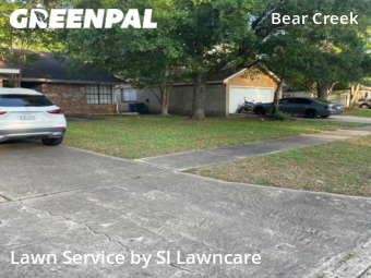 Lawn Cut nearby Houston, TX, 