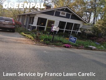 Lawn mowed in Clarkston, 30021