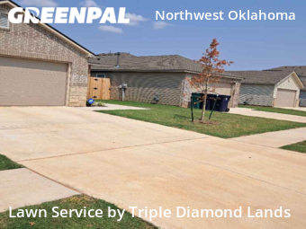 Yard Cutting nearby Yukon, OK, 