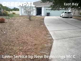 Lawn Service nearby Gibsonton, FL, 