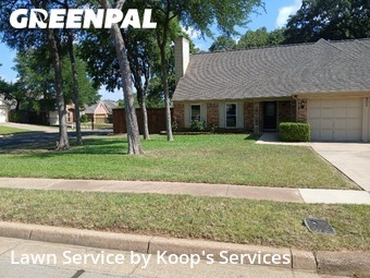 Lawn Care nearby Euless, TX, 