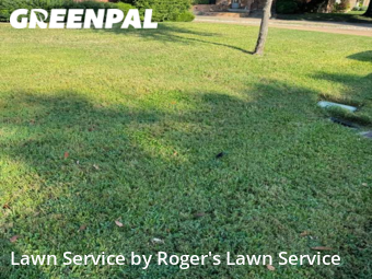 Lawn Cutting nearby Fort Worth, TX, 