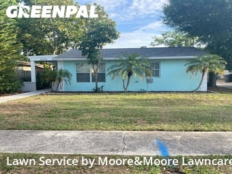 Yard Mowing nearby St. Petersburg, FL, 