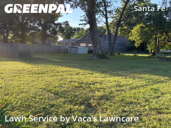 Grass Cut nearby Shawnee, KS, 