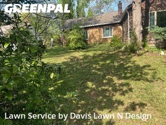 Lawn mowed in Knoxville, 37918