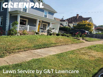 Grass Cut nearby Vinton, VA, 