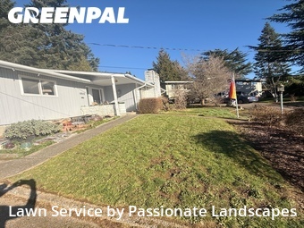Modern Landscaping In Kent,98031,Landscaping by Passionate Landscapes, work completed in Apr , 2026