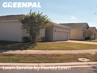 Yard Care in Haines City, 33844, Mowing Services by Florida Lawn , work completed in Dec , 2025