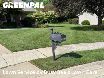 Lawn Mowing nearby Edwardsville, IL, 