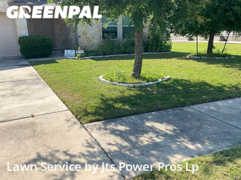 Grass Cut nearby Hutto, TX, 