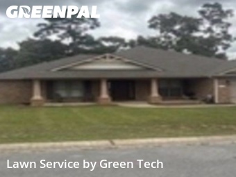 Lawn Mowing Service nearby Crestview, FL, 