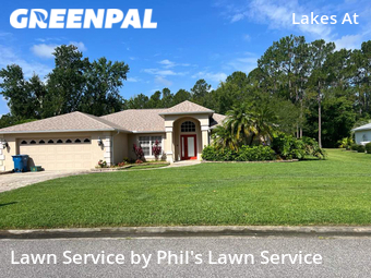 Lawn Care Service nearby Port Orange, FL, 