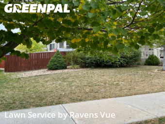 Lawn Care Servicein Erie,80516,Lawn Mow by Ravens Vue, work completed in Nov , 2025