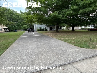 Landscaping Renovation In Winston Salem,27127,Landscaping by Eco Vista, work completed in Jul , 2026