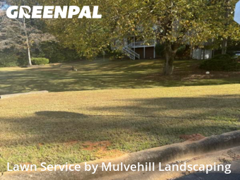 Lawn Cut nearby Pinson, AL, 