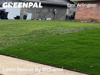 Lawn Servicein Arlington,76014,Lawn Service by Mchanni, work completed in Jun , 2026