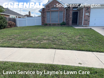 Lawn Cut nearby Arlington, TX, 