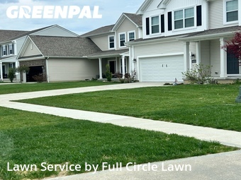 Lawn Mow nearby Mason, OH, 