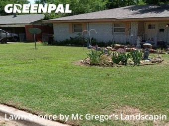 Yard Mowing nearby Spencer, OK, 