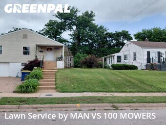 Yard Cutting nearby Saint Ann, MO, 