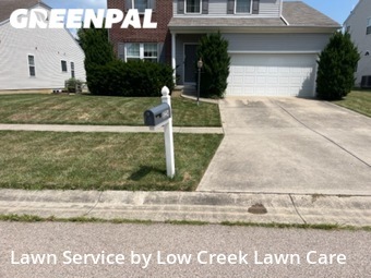 Lawn Mowing Service nearby Morrow, OH, 