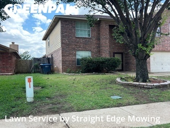 Lawn Cut nearby Fort Worth, TX, 