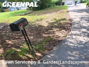 Lawn Mowing Service nearby Lawrenceville, GA, 
