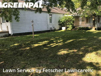 Lawn Cut nearby Evansville, IN, 