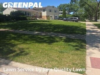 Grass Cutting nearby Palatine, IL, 