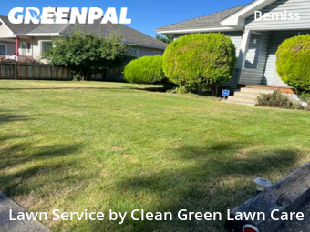 Yard Cutting nearby Spokane, WA, 