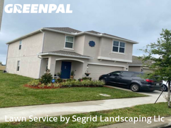 Yard Mowing nearby Haines City, FL, 