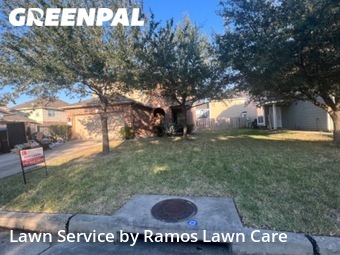 Lawn Mowing Service nearby Humble, TX, 