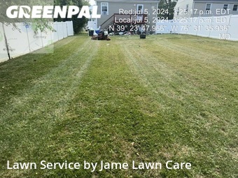 Lawn Cut nearby Parkville, MD, 