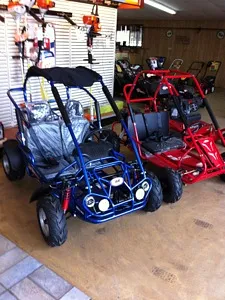 James Lawnmower Sales & Service Photo 7