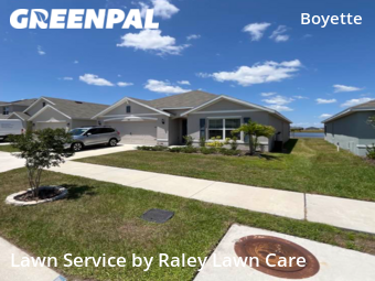 Lawn Cut nearby Riverview, FL, 