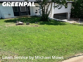 Lawn Mow nearby Fort Worth, TX, 