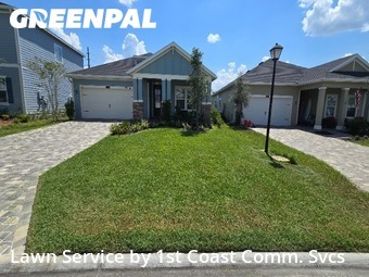 Lawn Maintenance nearby St. Augustine, FL, 