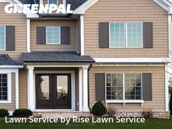 Yard Upkeep in Bettendorf, 52722, Lawn Maintenance by Rise Lawn Service, work completed in Dec , 2025