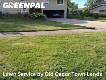 Lawn Cut nearby Bloomingdale, IL, 