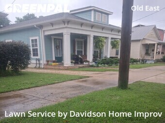 Grass Cut nearby Pensacola, FL, 